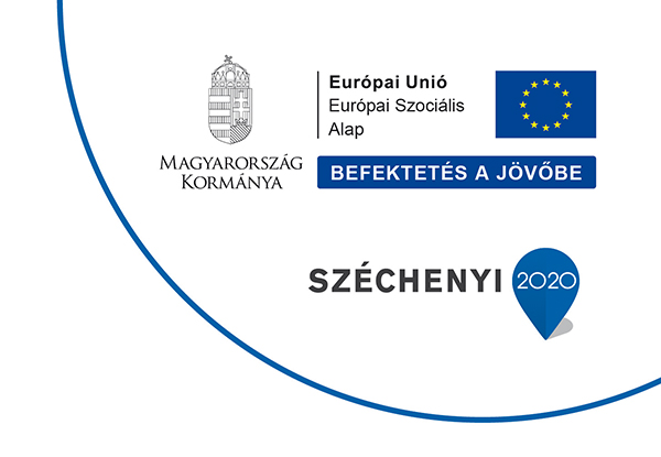 Széchenyi 2020 pályázati infoblokk